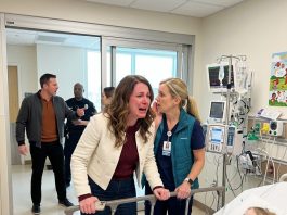 At 11:07 p.m., my husband called after leaving our sick 5-year-old daughter alone in the ICU and asked, “What time is the funeral?” Then a nurse quietly told me something that changed everything.