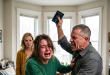 I Saved Three Years To Study Abroad, But My Parents Stole My Passport Right Before My Flight To Force Me Into Domestic Chores. I Missed My Flight And Wept For Days, Yet One Embassy Visit Changed Everything. They Never Saw Me Again.