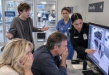 “She’s being dramatic about a simple prank,” my brother laughed. But when the hospital showed my parents the security tape from that night, their faces turned white. No one was laughing anymore… But…