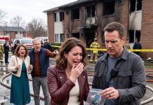 After my apartment burned down, my mother coldly said, “Not our problem.” Then the fire investigator asked who had access to my place the week before—and showed me something I never expected to see.