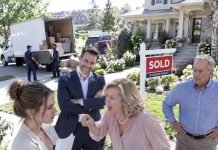 “Your brother has always done more for this family than you ever could!” my mom said… while living rent-free in the house I bought and paid for. So I sold it before her party and said: “Well, let him carry the rest for you!”