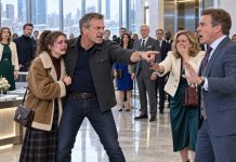 My 22-year-old daughter called me from the shoulder of Highway 9 after her stepfather kicked her out of the car in 31°F weather. My ex-wife made it clear she wasn’t welcome home. I picked her up, wrapped her in my jacket, and drove straight to his office. When we walked inside, everyone suddenly stood. My daughter whispered, “Dad… why are they doing that?”