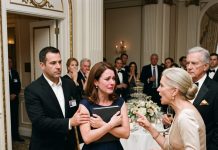 I paid for my parents’ 50th wedding anniversary at a luxury Manhattan hotel—then they had security THROW ME OUT and called me a “beggar.” For ten years, I’d been their personal ATM. I didn’t scream. I did the math. Two weeks later, THEIR lives started falling apart…