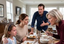 My in-laws demanded a DNA test to prove my 8-year-old daughter was “really family”—and said it IN FRONT OF HER. “We need to be sure she belongs with us,” my mother-in-law added. I didn’t shout. “Understood,” I replied. Three days later, a call from their LAWYER left them pale…