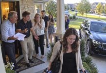 “Surprise!” my parents said, handing my brother the keys to a luxury car. Then they gave me an envelope containing a bill. I smiled, said nothing, and disappeared that evening. They never imagined the consequences…