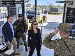 My brother had spent years telling everyone my military career was exaggerated, so he actually smiled when base security detained me at the gate. A corporal locked me up and told me pretending to be important wouldn’t save me. Then the duty officer walked in, checked my identification, and immediately snapped to attention. “Ma’am,” he said, “we’ve been waiting for our new commanding officer.”