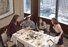 At my daughter’s engagement dinner, her fiancé’s mother said: “You’re not important enough for me to talk to, Peggy.” The room went silent. I smiled, called Kevin, and said, “Cancel the Murphy deal.” I owned the building.