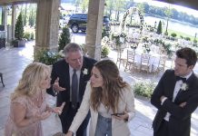 I spent months paying for my brother’s dream wedding—the venue, catering, flowers, music, everything. Then my parents looked me in the eye and said, “Your brother doesn’t want you at the wedding.” I didn’t argue. I simply replied, “Then stop spending my money.” What happened when I began canceling 35 contracts turned their celebration into complete chaos.