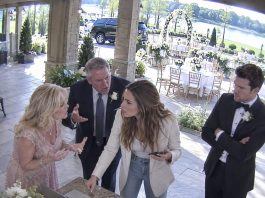 I spent months paying for my brother’s dream wedding—the venue, catering, flowers, music, everything. Then my parents looked me in the eye and said, “Your brother doesn’t want you at the wedding.” I didn’t argue. I simply replied, “Then stop spending my money.” What happened when I began canceling 35 contracts turned their celebration into complete chaos.