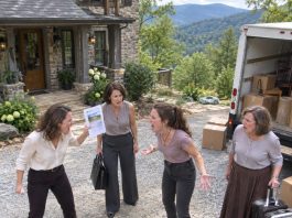 After the divorce, I bought a mountain house to heal. Then my sister called me, “We’re moving in 3 days. Get the rooms ready!” Mom added, “It’s already decided!” They thought I’d accept it. But I prepared a surprise for their arrival…