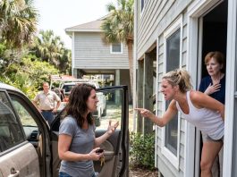 At Our Beach House, My Sister Claimed the Bedrooms Because “We Voted,” and Mom Said I Hadn’t Paid for Anything. I Quietly Took a Call Outside. Five Minutes Later, the House Went Dark—and Everyone Started Wondering Why the Only Keys Were in My Hand.