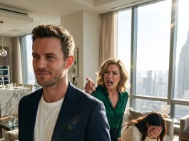 They Tried To Sell My Inherited Luxury Apartment Behind My Back To Pay Off My Sister’s Massive Debts While I Was Supposedly In Paris, But I Faked The Entire Trip And Caught Them Red-Handed With One Police Call That Destroyed Their Scheme Completely!