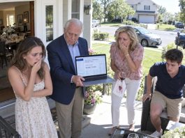 At dinner, my rich grandpa asked, “Did you get the email about your trust fund?” I said, “No one ever told me I had one.” He turned his laptop around. The bank emails showed ten years of statements—all for me. My mom whispered, “That can’t be right.” Grandpa said, “Good. Let’s read who changed the contact email.”