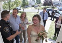 My parents locked me in a room like a prisoner on my wedding day and screamed, “You’re not getting married! You’ll leave us after the wedding!” Days passed. My wedding day passed. I sat there crying, thinking I had lost everything. But I was wrong…