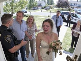 My parents locked me in a room like a prisoner on my wedding day and screamed, “You’re not getting married! You’ll leave us after the wedding!” Days passed. My wedding day passed. I sat there crying, thinking I had lost everything. But I was wrong…