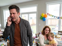 For Years, I Gave My Parents $550 a Week. Then They Skipped My Son’s Birthday, and Dad Said, “We Don’t Count Your Family.” I Froze the Accounts. Forty Minutes Later, Mom Called in a Panic.