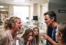 Beaten Daily By Our Sadistic Stepfather, We Woke Up In The ER Unconscious While Our Mother Covered Up The Brutal Horror, Until A Sharp-Eyed Doctor Spotted The Hidden Marks And Instantly Ordered Police To 911
