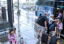 My 6-year-old daughter called me at work, sobbing: “Mommy, Grandma left me in the rain.” I paid $8,740 for Disney, but my parents took my sister’s kids and left my daughter behind. I made one call… and Mom called 20 times.