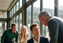My Mom Called at 2 A.M. Demanding I Keep My Mouth Shut around My Brother’s Powerful Future Father-in-Law. I Agreed with a Smile. But at Dinner, the Decorated Colonel Completely Ignored Everyone, Stared Straight at Me, and Demanded to Know Who I Was.