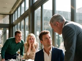 My Mom Called at 2 A.M. Demanding I Keep My Mouth Shut around My Brother’s Powerful Future Father-in-Law. I Agreed with a Smile. But at Dinner, the Decorated Colonel Completely Ignored Everyone, Stared Straight at Me, and Demanded to Know Who I Was.