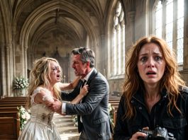 Five Years Ago, My Ruthless Editor Accused Me of Faking My Greatest Photograph and Obliterated My Career. Now, My Best Friend Is Marrying Him, She Hired Me for the Ceremony, and He Specifically Demanded Me by Name. Why Does He Want Me There?