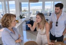 My daughter showed up unannounced at my beach house with her new husband to stay “a few days.” That night, she said, “I want breakfast ready at 5 AM tomorrow. My husband wakes early and likes everything his way. As the host, that’s your job.” So I set the alarm for 4 AM and planned a little surprise in their morning coffee they’ll never forget.
