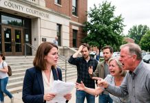 Mom Called Crying, Saying We’d Lose the House Unless I Sent $6,000. I Called the County Office Instead—and Learned the Court Case Wasn’t About Taxes.