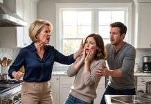 My Cruel Mother-In-Law Violently Slapped My Face After Demanding To Know What She Would Eat, Screaming When She Saw The Empty Roasting Pans, Completely Unaware That I Refused To Serve The Missing Four Pounds Of Tender Braised Short Ribs She Secretly Stole.
