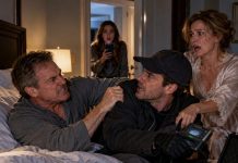My 28-Year-Old Daughter Warned Me That a Strange Man Entered Our Bedroom While I Slept. I Pretended to Take My Sleeping Pill, and at 1:13 A.M., My Wife Let Him Inside. What He Pulled From His Black Case Exposed Her Betrayal…