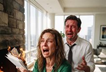 My Doctor Husband Shamelessly Admitted To Having An Affair With An Intern And Coldly Declared The Villa Is Yours, Let’s Get A Divorce! Instead Of Begging Or Crying, I Quietly Burned Every Single Medical Research Paper I Had Ever Written For Him.