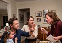 At family dinner, my sister-in-law stood up, pointed at me, and called me a cheater. Then she told my 7-year-old daughter, “You’re NOT REALLY OURS. Robert isn’t your dad.” My husband didn’t panic. He did THIS—and five minutes later, they regretted everything…
