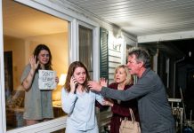 My parents woke me at 3:00 a.m., shouting, “We need to get out! Quickly!” We rushed outside in slippers and pajamas. Through the window, I saw a shadowy figure moving inside our house. When I discovered who it was, I called the police ON MY PARENTS.
