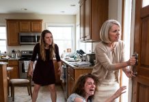 After my sister smashed a glass over my head, I thought getting out would be simple. Then my mom locked the door, looked at her, and said, “Don’t let her out.” That was when I realized who she had chosen.