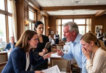 My father gave my younger sister the family restaurant—and expected me to keep managing it for $12 AN HOUR. At the announcement dinner, he declared, “She’s got the personality for ownership.” My sister laughed. “At least you still have a job.” I congratulated her—and RESIGNED. 28 days later, she sent me 46 messages. The first: “Why did EVERY CHEF quit after you left?”