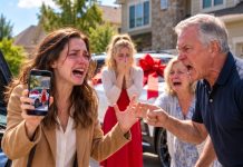 For 6 years, I quietly covered my parents’ $1,900 monthly mortgage. Then my car died, and Dad refused to lend me $800. Hours later, Mom posted my sister with a brand-new SUV. I sent one word: “Understood.” On the 1st, the bank called Dad. What happened next had him calling me 31 times before noon.