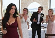 “You don’t belong here.” She said it straight to my face—even though I had paid for their ENTIRE wedding. I smiled… then made a few calls. When they showed up, there was nothing. No food. No flowers. No wedding. Humiliate me… and don’t expect a happy ending.