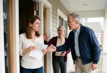 My parents KICKED ME OUT when I lost my job. Three years later, they showed up at my NEW HOUSE and asked to move in. I gave them ONE ANSWER that changed everything…