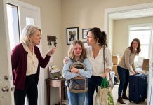 My in-laws told my 12-year-old daughter, “You don’t live here anymore,” and forced her to “PACK HER THINGS” as my sister-in-law moved into our $473,000 condo. When my husband found out, he didn’t shout. He simply smiled and said, “The house is actually…” They instantly went PALE.