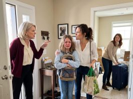 My in-laws told my 12-year-old daughter, “You don’t live here anymore,” and forced her to “PACK HER THINGS” as my sister-in-law moved into our $473,000 condo. When my husband found out, he didn’t shout. He simply smiled and said, “The house is actually…” They instantly went PALE.