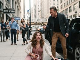 He threw me $20, kicked me out of his luxury car with an unhealed incision, and told me to “scram” because he was disgusted to see me there. I thought that humiliation would be the worst part of my day—until five hours later, breaking news appeared that left him completely crushed and suddenly terrified of what came next.