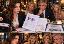 Parents Brought Legal Documents To Dinner, Saying My Sister Would Run My Clinic And Take 25%. I Opened My Briefcase, Showed The $59,000 They Owed Me, And Watched Dad Freeze.
