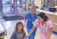 My mommy has been sleeping for three days””: A 6-year-old girl pushed a wheelbarrow for miles to save her newborn twins — and what happened next left everyone speechless…