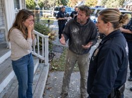 One week into renovating Grandma’s house, I received a chilling phone call. The contractor refused to explain what he’d found, except to warn me not to trust my own family. Minutes later, I walked into a police investigation that changed everything I believed about my parents…