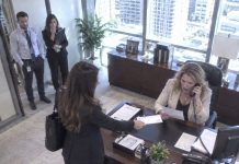 “Why are you quitting?” my boss asked. I silently handed her my last paycheck. She stared at the number, then checked it twice. Her face changed. Without saying a word, she picked up the phone. “HR? I need you in my office—now.”