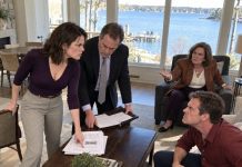 I never told my husband the lake house was owned by my company. He thought I was just a spoiled heiress—until his mom came with a lawyer and divorce papers…
