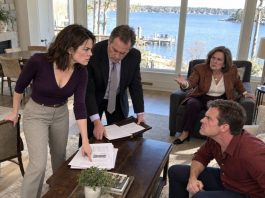 I never told my husband the lake house was owned by my company. He thought I was just a spoiled heiress—until his mom came with a lawyer and divorce papers…