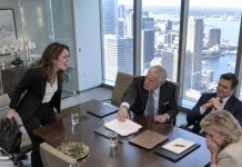 “Henry gets all $80 billion. You get nothing. Now leave,” my father said without hesitation. They thought they had erased me from the company for good—but they had forgotten who actually owned the patents that made the business valuable.