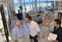 “This is my house now,” my brother-in-law told my father as he tried to force him out of the beachfront home I had paid for. My sister calmly sipped wine behind him like nothing was wrong. They both believed I had gifted the house away for good. What they never bothered to check was the name that still controlled the property.