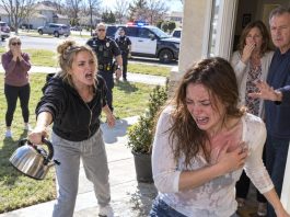 “You’re so selfish,” sister shrieked, hurling the kettle. Second-degree burns covered my chest. Family claimed “accident.” Trauma surgeons documented splash patterns inconsistent with family’s story… Then…