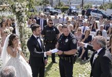“Arrest him! He’s forcing my daughter to marry!” my father shouted. I smiled at the officers and pulled out a document. When they saw what I had… her face…